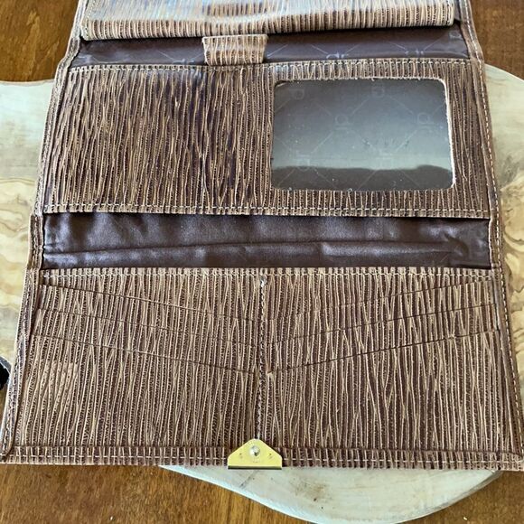 Del Rio Luxury Goods Leather Wallet - Costa Rica - Picture 4 of 10